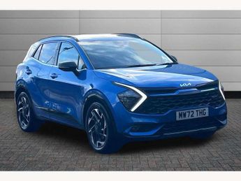 Kia Sportage 1.6T GDi ISG GT-Line 5dr