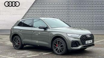 Audi Q5 40 TDI Quattro Edition 1 5dr S Tronic