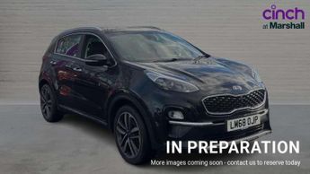 Kia Sportage 1.6T GDi ISG 4 5dr