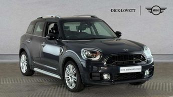 MINI Countryman 2.0 Cooper S Exclusive 5dr