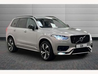 Volvo XC90 2.0 B5D [235] Plus Dark 5dr AWD Geartronic