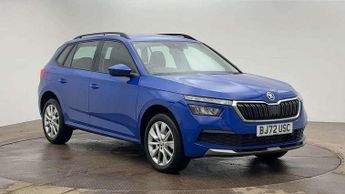Skoda Kamiq 1.0 TSI 110 SE 5dr DSG