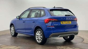 Skoda Kamiq 1.0 TSI 110 SE 5dr DSG