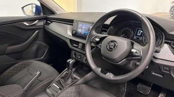 Skoda Kamiq 1.0 TSI 110 SE 5dr DSG