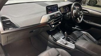 BMW X3 xDrive20d M Sport 5dr Step Auto