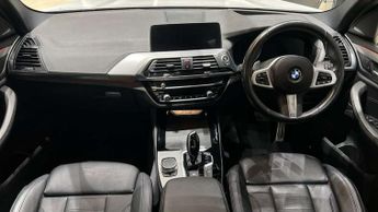 BMW X3 xDrive20d M Sport 5dr Step Auto