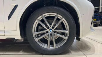 BMW X3 xDrive20d M Sport 5dr Step Auto