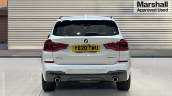 BMW X3 xDrive20d M Sport 5dr Step Auto