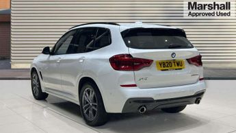 BMW X3 xDrive20d M Sport 5dr Step Auto