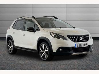 Peugeot 2008 1.5 BlueHDi 100 GT Line 5dr [5 Speed]
