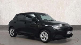 Suzuki Swift 1.2 Mild Hybrid Motion 5dr