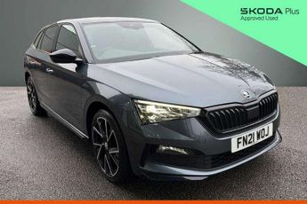 Skoda Scala 1.5 TSI Monte Carlo 5dr