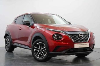 Nissan Juke 1.6 Hybrid N-Connecta 5dr Auto