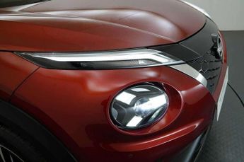 Nissan Juke 1.6 Hybrid N-Connecta 5dr Auto
