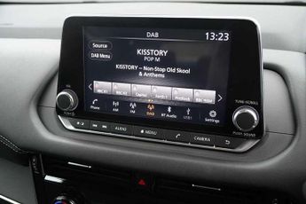 Nissan Qashqai 1.3 DiG-T MH 158 Acenta Premium 5dr Xtronic