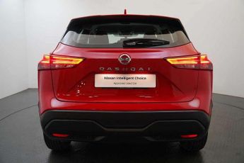 Nissan Qashqai 1.3 DiG-T MH 158 Acenta Premium 5dr Xtronic
