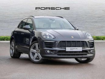 Porsche Macan [252] 5dr PDK
