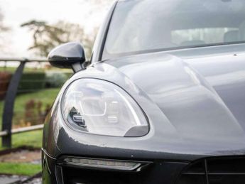 Porsche Macan [252] 5dr PDK