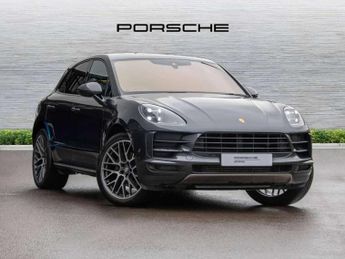 Porsche Macan 5dr PDK