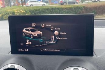 Audi Q2 35 TFSI Black Edition 5dr S Tronic