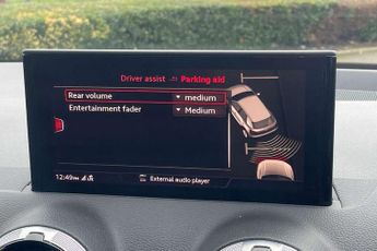 Audi Q2 35 TFSI Black Edition 5dr S Tronic