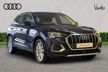 Audi Q3 35 TFSI Sport 5dr S Tronic [Tech Pack]