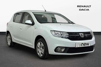 Dacia Sandero 1.0 SCe Comfort 5dr