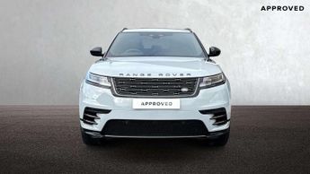 Land Rover Range Rover Velar 2.0 D200 MHEV Dynamic SE 5dr Auto