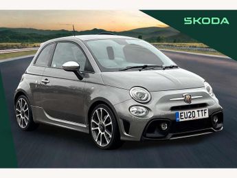 Abarth 595 1.4 T-Jet 165 Turismo 3dr Auto