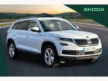 Skoda Kodiaq 1.4 TSI 150 Edition 4x4 5dr [7 Seat]
