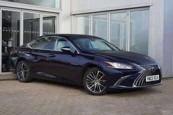 Lexus ES 300h 2.5 4dr CVT