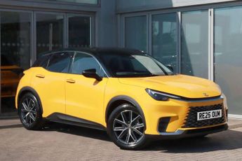 Lexus LBX 1.5 Premium Plus 5dr E-CVT