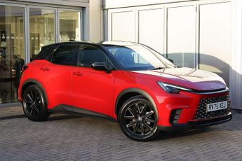 Lexus LBX 1.5 Vibrant Edition 5dr E-CVT