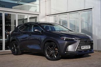 Lexus NX 450h+ 2.5 5dr E-CVT [Premium Pack]