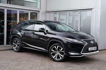 Lexus RX 450h 3.5 5dr CVT [Premium pack]