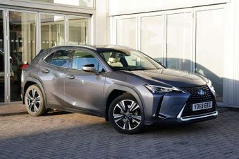 Lexus UX 250h 2.0 5dr CVT [Nav]