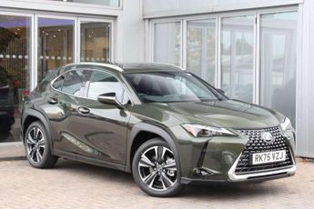 Lexus UX 300h 2.0 Premium Plus 5dr CVT