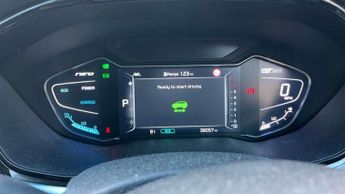 Kia Niro 1.6 GDi Hybrid 4 5dr DCT