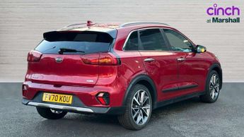 Kia Niro 1.6 GDi Hybrid 4 5dr DCT