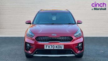 Kia Niro 1.6 GDi Hybrid 4 5dr DCT