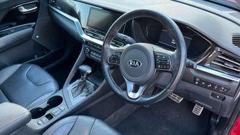 Kia Niro 1.6 GDi Hybrid 4 5dr DCT