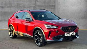 Cupra Formentor 1.5 TSI 150 V2 5dr