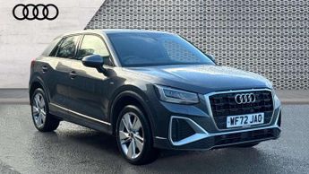 Audi Q2 35 TFSI S Line 5dr S Tronic