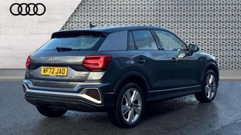 Audi Q2 35 TFSI S Line 5dr S Tronic