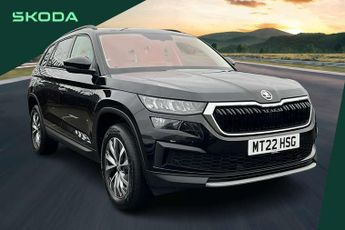 Skoda Kodiaq 1.5 TSI SE Drive 5dr