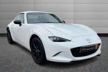 Mazda MX5 1.5 [132] SE-L Nav+ 2dr
