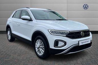 Volkswagen T-Roc 1.5 TSI Life 5dr DSG