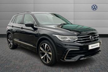 Volkswagen Tiguan 2.0 TSI 4Motion R-Line 5dr DSG
