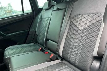 Volkswagen Tiguan 2.0 TSI 4Motion R-Line 5dr DSG
