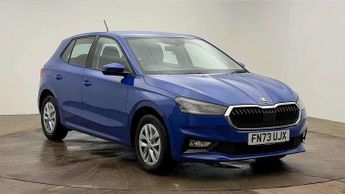 Skoda Fabia 1.0 TSI 110 SE Comfort 5dr DSG